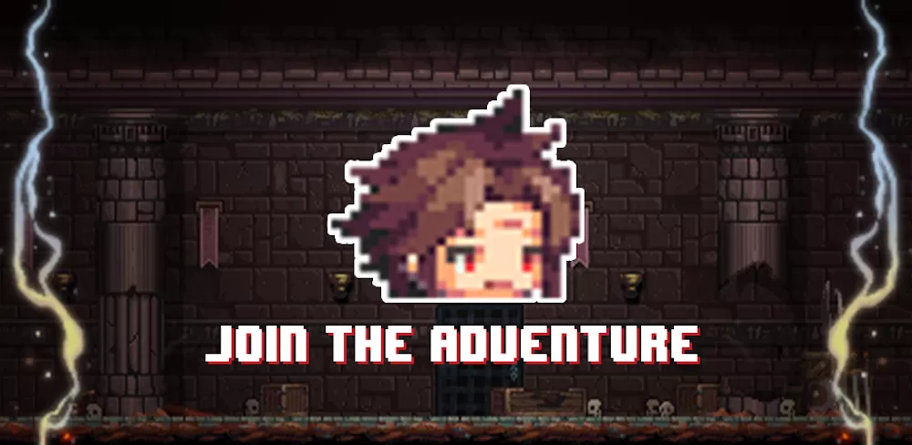 Idle Kingdom Hero QUEST Logo